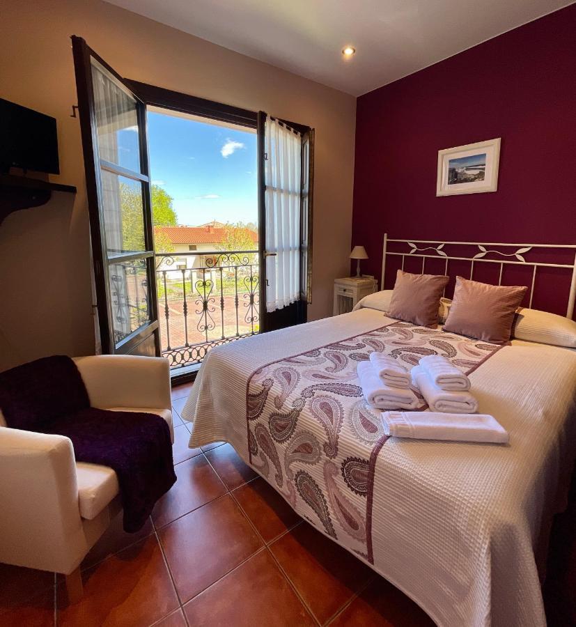Hotel Rural El Texeu Parres de Llanes Exterior photo